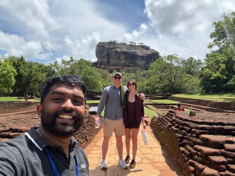 Kandy: Sigiriya and Dambulla Day Trip with local guide - Who Should Consider This Tour?