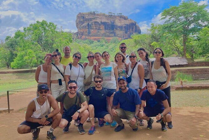 Kandy, Sigiriya and Pidurangala Rock Tuk Tuk Safari - A Closer Look at the Tour Experience