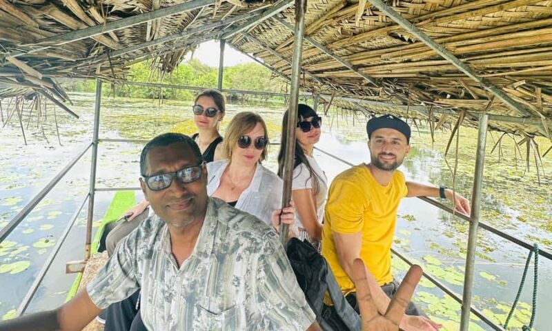 Kandy: Sigiriya, Dambulla, and Village Safari Day Trip - Key Points