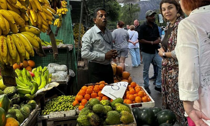 Kandy: Sigiriya, Dambulla, and Village Safari Day Trip - FAQs