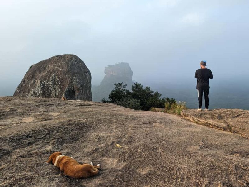 Kandy: Sigiriya Dambulla Private Tuk-Tuk Tour with Tickets - Who Might Want to Think Twice