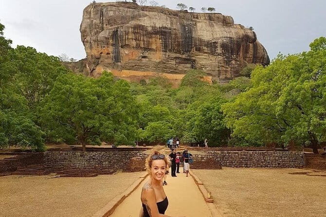 Kandy Sigiriya Rock and Village Safari Day Trip - Practical Details and What to Expect