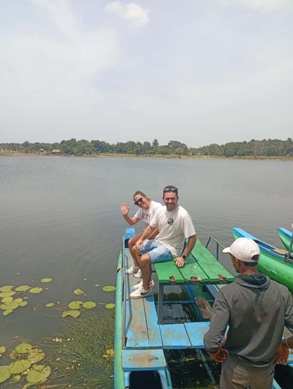 Kandy: Sigiriya Rock Fortress & Dambulla Day Trip by Tuk Tuk - Authenticity and Personal Touches