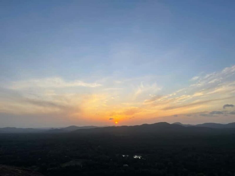 Kandy: Sigiriya Rock Fortress & Dambulla Day Trip by Tuk Tuk - Frequently Asked Questions