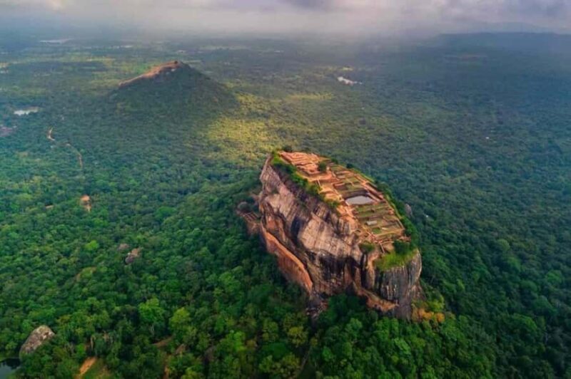 Kandy: Sigiriya Tuk-Tuk Tour with Optional Rock Climb - Exploring Sigiriya by Tuk-Tuk from Kandy: An Authentic Road Less Traveled
