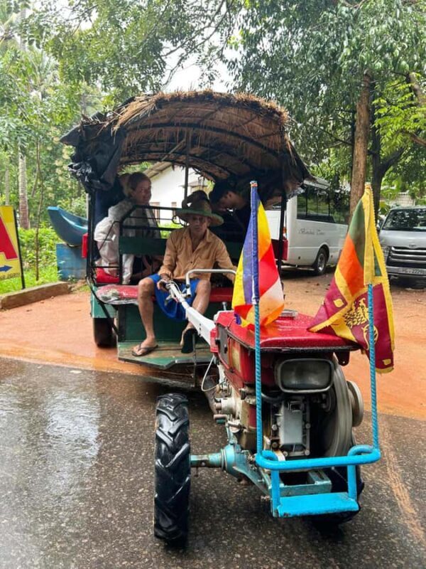 Kandy: Sigiriya Village Life Experience with Lunch - An Authentic Glimpse into Sri Lankan Village Life