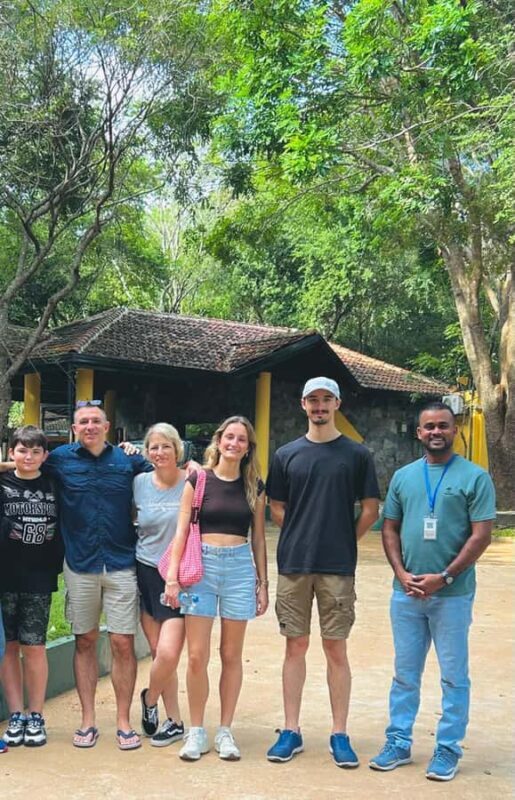 Kandy: Sigiriya Village Life Experience with Lunch - Practical Considerations