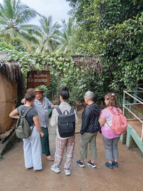 Kandy: Spice Garden & Artisan Workshops Tuk Tuk Tour - A Close Look at the Tour Itself