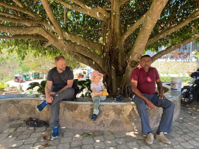 Kandy Street Food Safari by Tuk-Tuk  Flavors of the Ceylon - Key Points