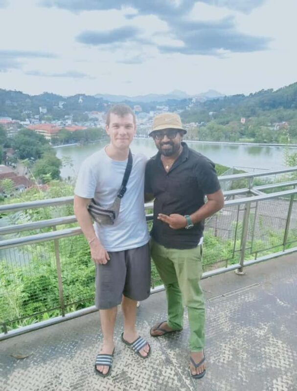 Kandy: Sunset Tuk-Tuk Ride & Kandyan Cultural Dance Show - Experience the Charm of Kandy: Sunset Tuk-Tuk Ride & Kandyan Cultural Dance Show