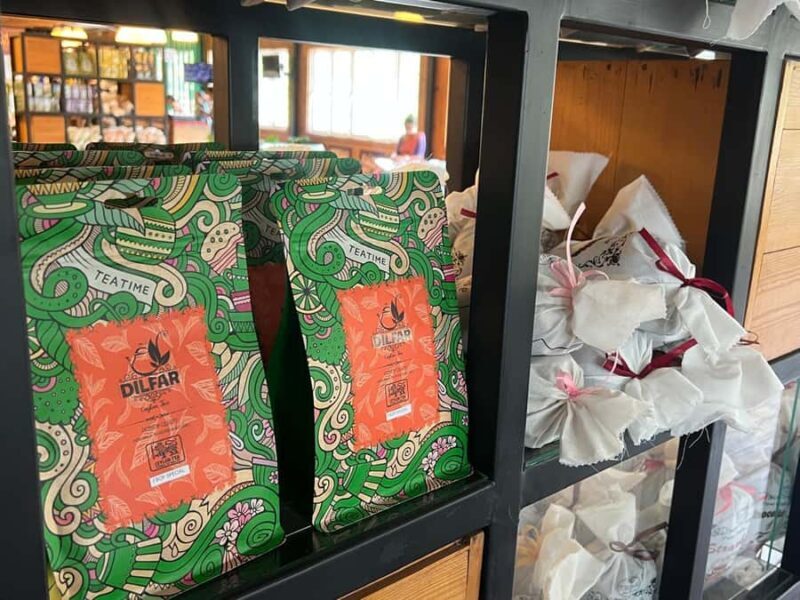 Kandy Tea Tasting at Pilimathalawa with Pickup & Drop - Considerations and Tips