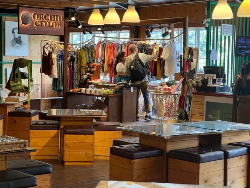 Kandy Tea Tasting at Pilimathalawa with Pickup & Drop - Authentic Insights from Reviewers