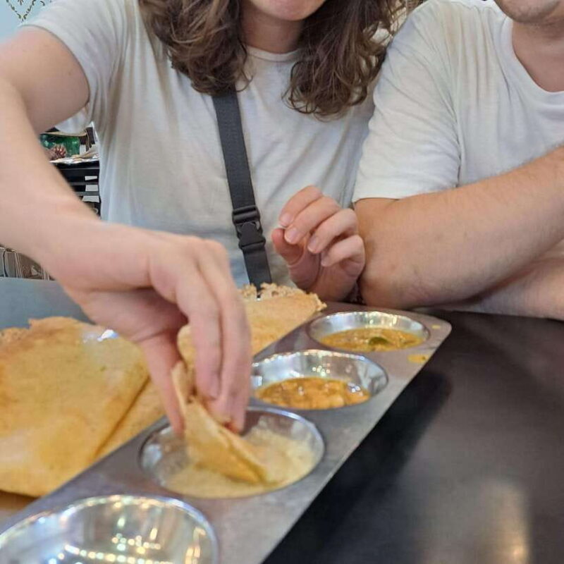 Kandy through Food with Buddhima - Key Points