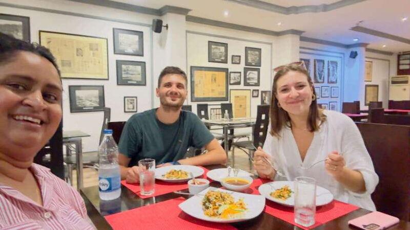 Kandy through Food with Buddhima - Practical Details & What to Expect