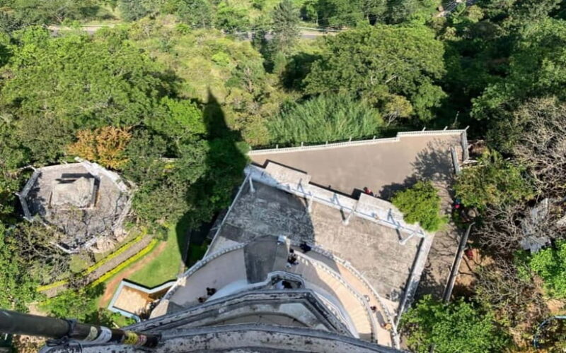 Kandy to Ambuluwawa Tower, Pinnawala, Full Day Tour - Exploring the Kandy to Ambuluwawa Tower, Pinnawala, Full Day Tour