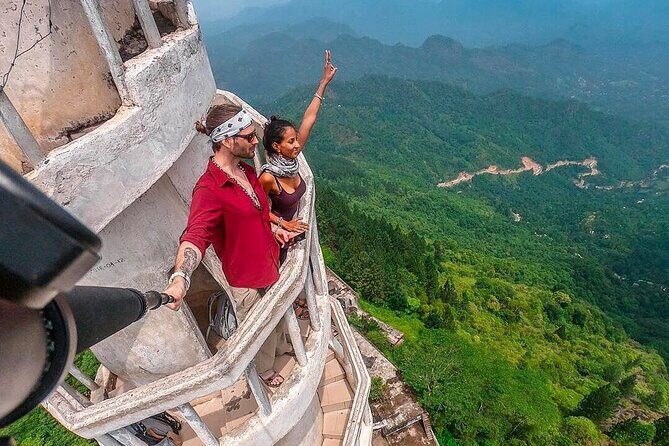 Kandy to Ambuluwawa Tower & Tea Factory Tuk Tuk Tour - What to Expect from the Tour