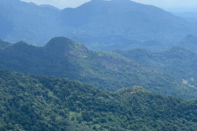 Kandy to Ambuluwawa Tower & Tea Factory Tuk Tuk Tour - FAQ