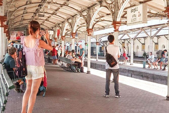 Kandy to Ella train ride on (Train No: 1015 "Udarata Menike") - Who Might Want to Skip It?