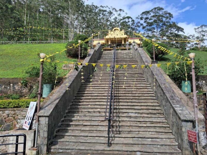 Kandy to Nuwara Eliya Guided Day Tour by Local - FAQ