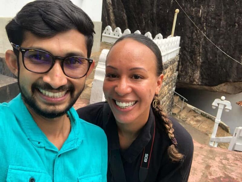 Kandy to Sigiriya, Aluwiharaya & Dambulla Private day tour - FAQs