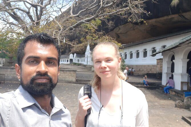 Kandy to Sigiriya and Dambulla Private Day Tour - Frequently Asked Questions