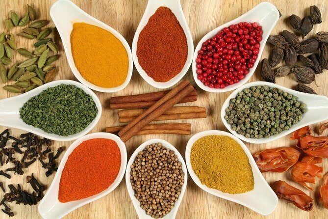 Kandy to Sigiriya and Dambulla Safari Day Tour - Matale Herbal and Spice Garden: Aromas and Aromatics