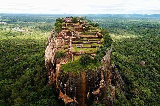 Kandy to Sigiriya and Dambulla Safari Day Tour - Who Is This Tour Best For?