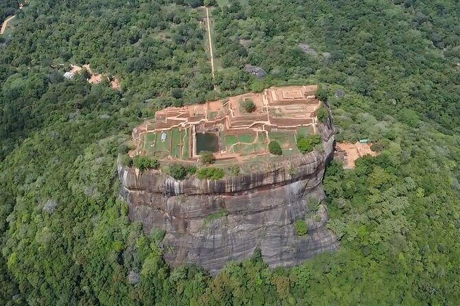 Kandy to Sigiriya Dambulla and Safari Private Day Tour - Key Points