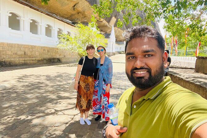 Kandy to Sigiriya Dambulla & Wildlife with Ranweli Tours (group) - FAQ
