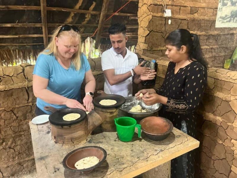 Kandy to Sigiriya Day Tour with Roti Class Experience - Practical Tips for Making the Most of This Tour