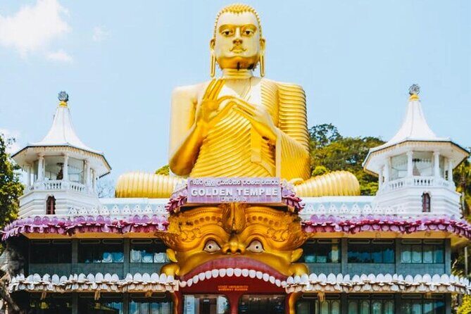 Kandy to Sigiriya Day Trip - FAQ