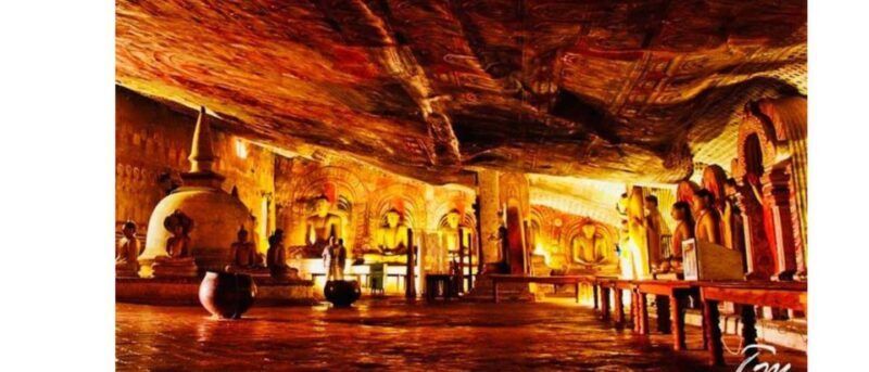 Kandy to Sigiriya Guided Day Tours by Local - An Authentic Sri Lankan Ride: What to Expect