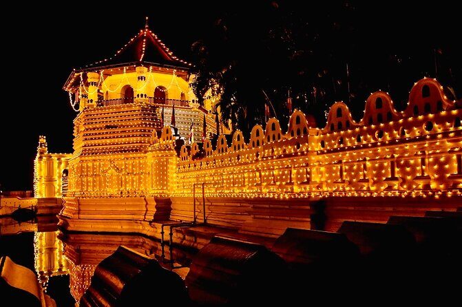 Kandy Transfer Visiting Dambulla Cave Temple and Herbal Garden - Final Thoughts: Is It Worth It?