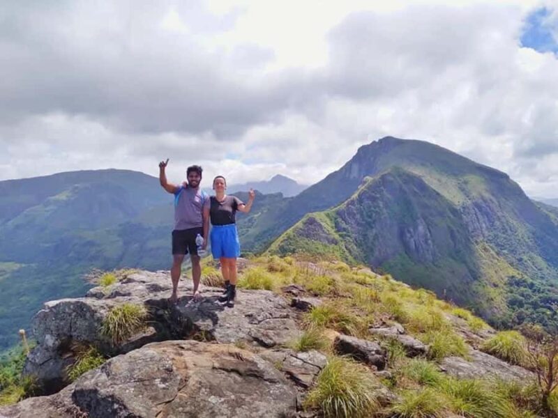 Kandy: Two-Day Yahangala & Little Everest Trek - An Overview of the Yahangala & Little Everest Trek