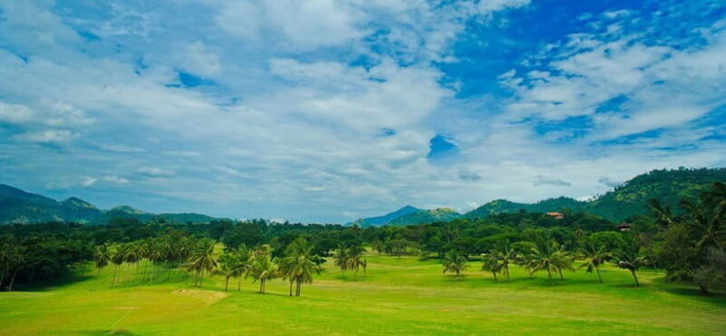 Kandy: Victoria Luxury Golf Club Experience 9 or 18 Holes - Key Points