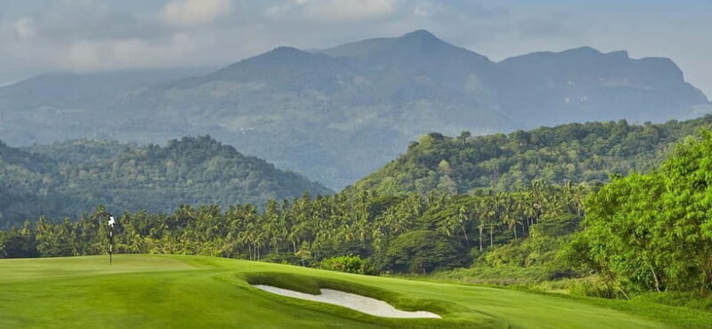 Kandy: Victoria Luxury Golf Club Experience 9 or 18 Holes - The Post-Game Meal: A Perfect Finish