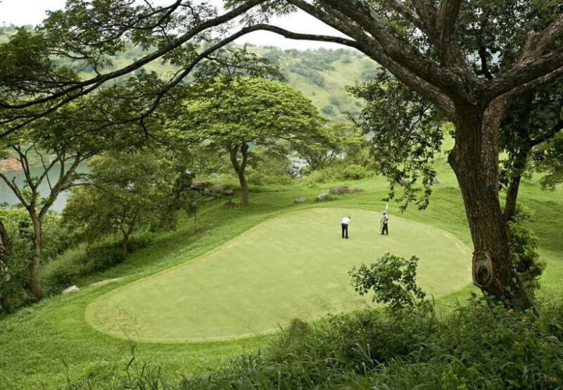 Kandy: Victoria Luxury Golf Club Experience 9 or 18 Holes - FAQs