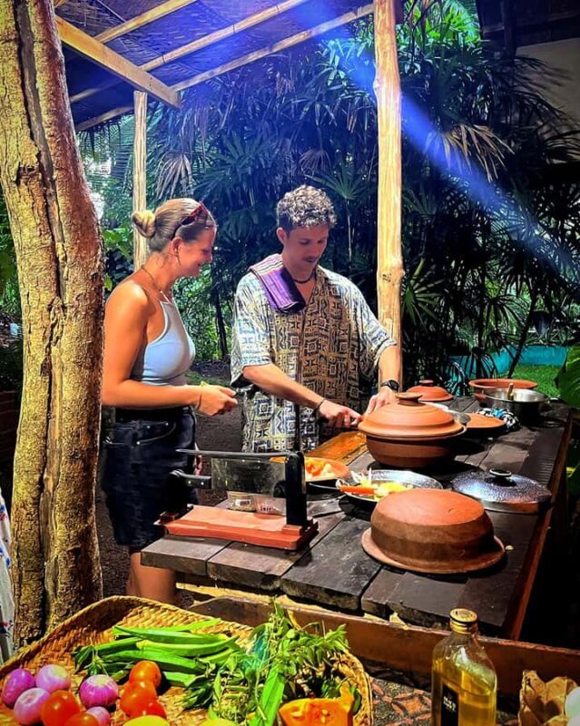 Kandy Village Eco Kitchen Cooking Program Tour - Introducing a genuine taste of Sri Lanka’s hill country culinary traditions