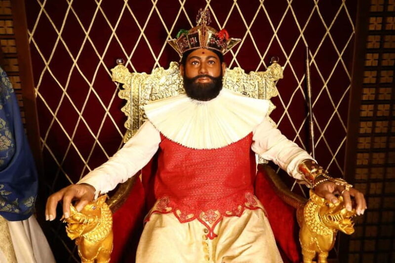 Kandy: Wax Museum of Art and Culture Entry Ticket - What the Exhibits Offer