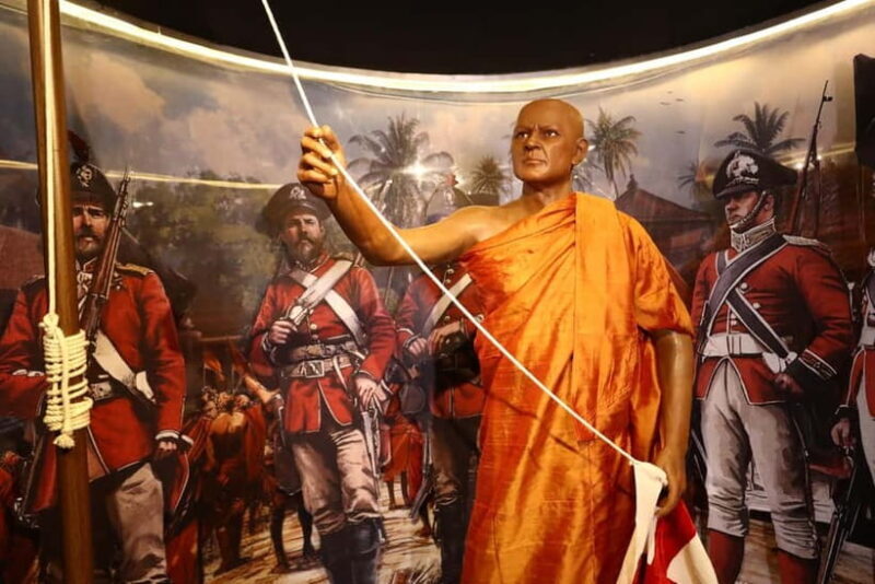 Kandy: Wax Museum of Art and Culture Entry Ticket - Why It’s Worth the Price