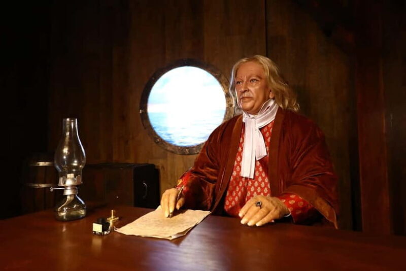 Kandy: Wax Museum of Art and Culture Entry Ticket - Who Should Consider This Tour?