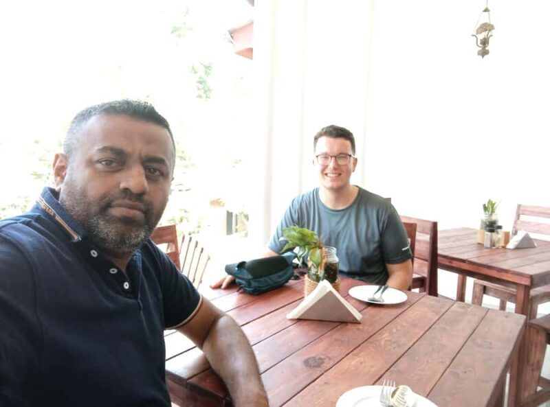 Kandy:Dambulla cave temple, Pidurangala rock, Sigiriya - The Sum Up