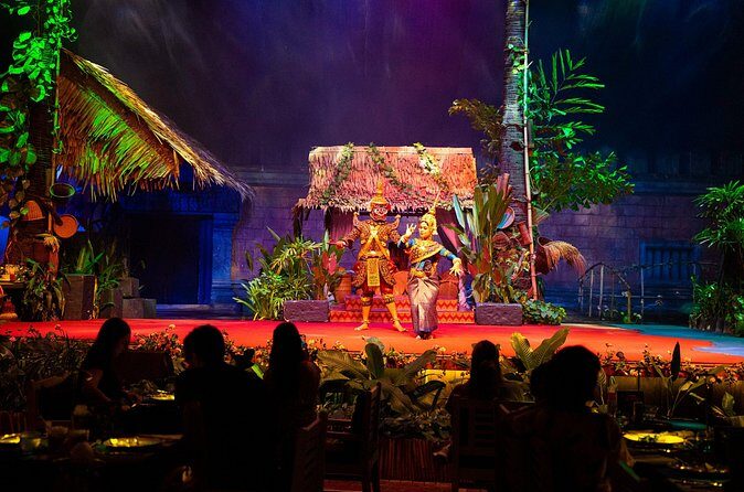Kanell Dinner Show - Apsara Dance and Fine Dining in Siem Reap - Who Is This Tour Best For?