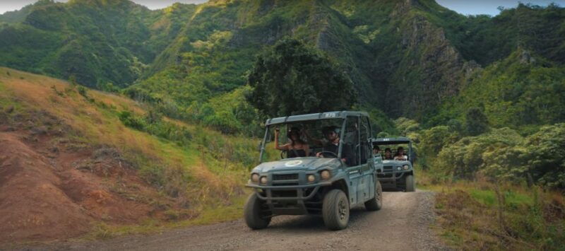 kaneohe-kualoa-ranch-guided-utv-tour