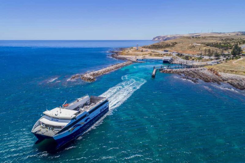 Kangaroo Island Full Day Experience by Ferry Including Lunch - An In-Depth Look at the Kangaroo Island Full Day Tour