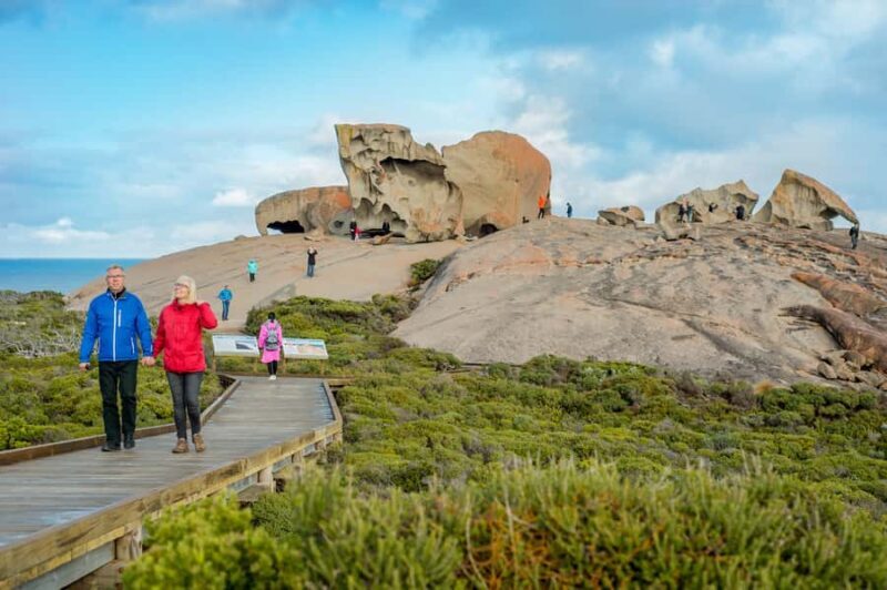 Kangaroo Island Full Day Experience by Ferry Including Lunch - FAQ