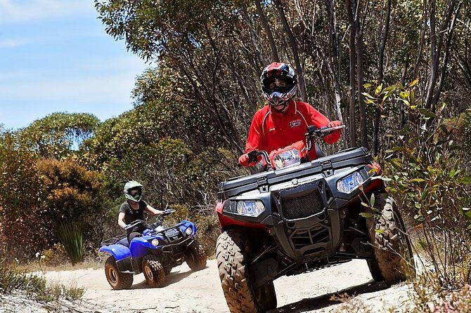 Kangaroo Island Quad Bike (ATV) Tours - An In-Depth Look at Kangaroo Island ATV Tours
