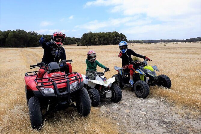Kangaroo Island Quad Bike (ATV) Tours - FAQ Section