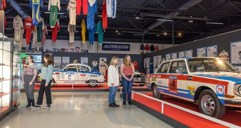 Kangasala: Mobilia Museum Ticket - What to Expect on Your Visit
