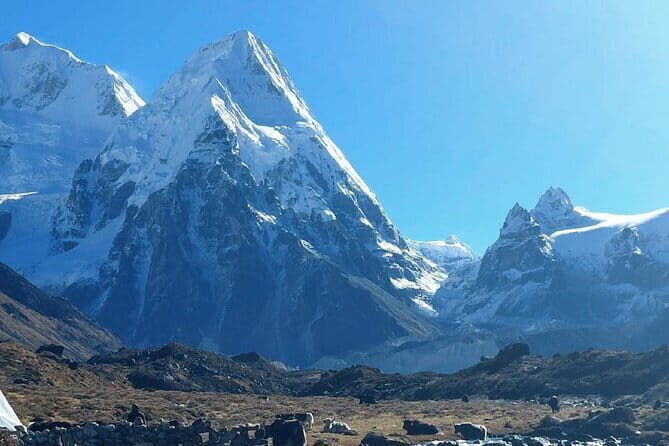 Kangchenjunga Circuit South and North Base Camp Trek - Exploring the Itinerary in Detail